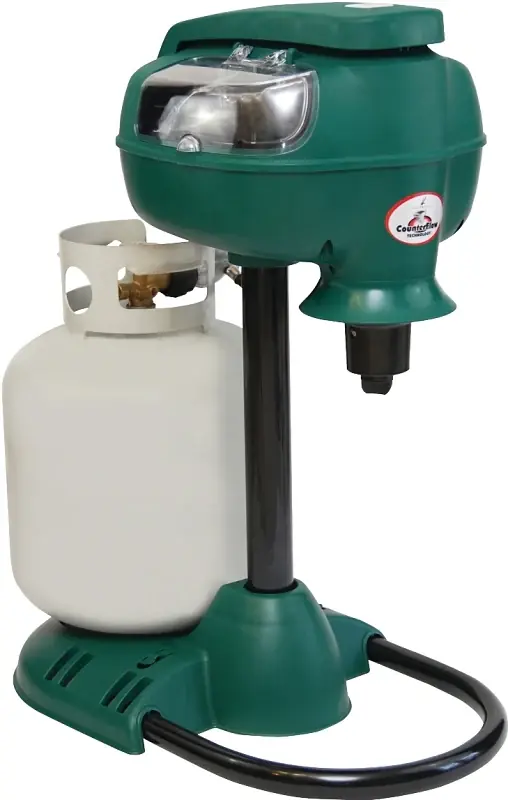 Genuine Mosquito Magnet MM4200B Patriot Plus Mosquito Trap, 1 acre Coverage