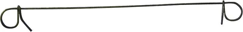 Time-Limited Acorn BT174-5M Bar Tie, 17 ga Wire, 4 in L