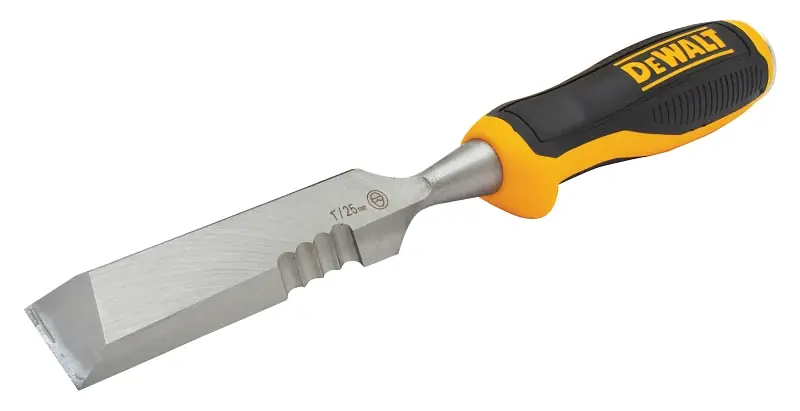 DEWALT DWHT16065 Side Strike Chisel, 1 in Tip, Carbon Chrome Steel Blade Buy Online