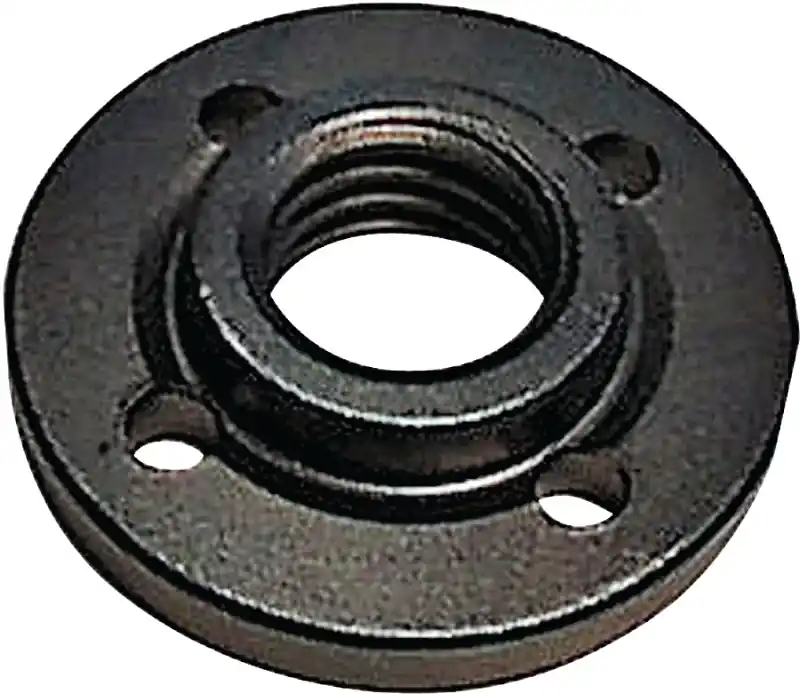 Hassle-Free Returns Makita 193465-4 Lock Nut, Metal
