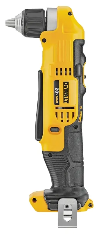 DEWALT DCD740B Drill/Driver, Tool Only, 20 V, 3/8 in Chuck, Keyless, Ratcheting Chuck Holiday Sale