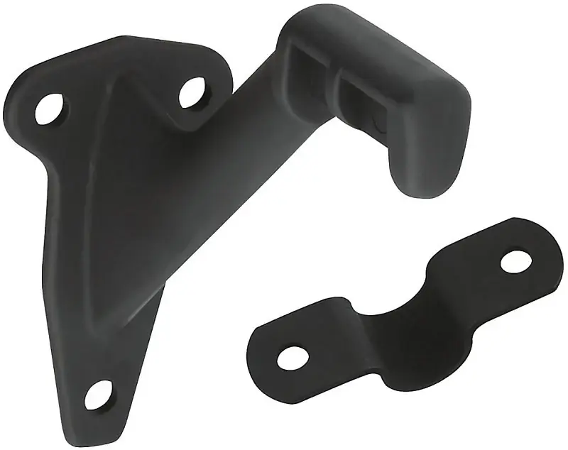 Flash Sale National Hardware N830-133 Handrail Bracket, Zinc, Oil-Rubbed Bronze