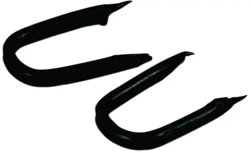 Authentic Hillman 122656 Double Point Tack, 5/8 in L, Steel, Pack of 6