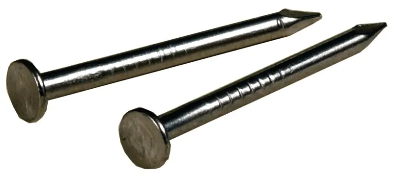 Best Price Hillman 122533 Wire Nail, 1-1/4 in L, 304 Stainless Steel, Stainless Steel, Flat Head, Smooth Shank, 2 oz, Pack of 6