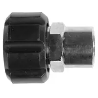 Valley Industries PK-14000004 Screw Socket, 3/8 in Connection, FNPT Instant Buy