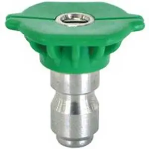 Instant Buy Valley Industries PK-85226030 Spray Nozzle, 25 deg Angle, #30 Nozzle, Quick Connect