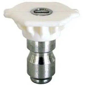 Certified Valley Industries PK-85241040 Spray Nozzle, 40 deg Angle, #40 Nozzle, Quick Connect