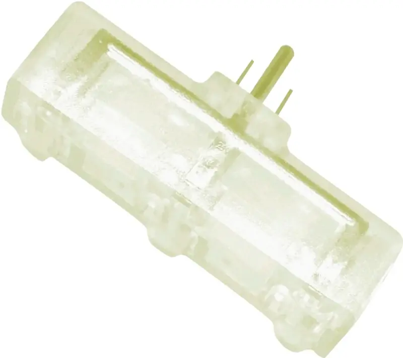 Limited Time CCI Tradesman 4327C Outlet Adapter, 15 A, 125 V, 3 -Outlet, Clear