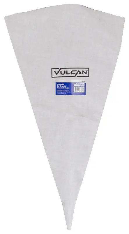 Buy Direct Vulcan 16580 Grout Bag, Gray