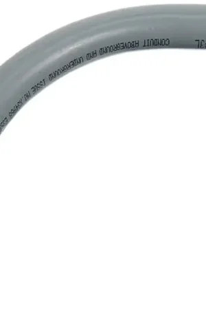 Secure Checkout Carlon UA9AGB-CTN Elbow, 1-1/4 in Trade Size, 90 deg Angle, SCH 40 Schedule Rating, PVC, Bell End, Gray