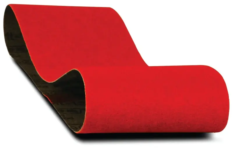 Diablo DCB321080S05G Sanding Belt, 3 in W, 21 in L, Zirconium Abrasive, 80 Grit, Medium Luxury