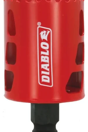 While Supplies Last HOLE SAW 2-1/8 X 2-3/8 INCH
