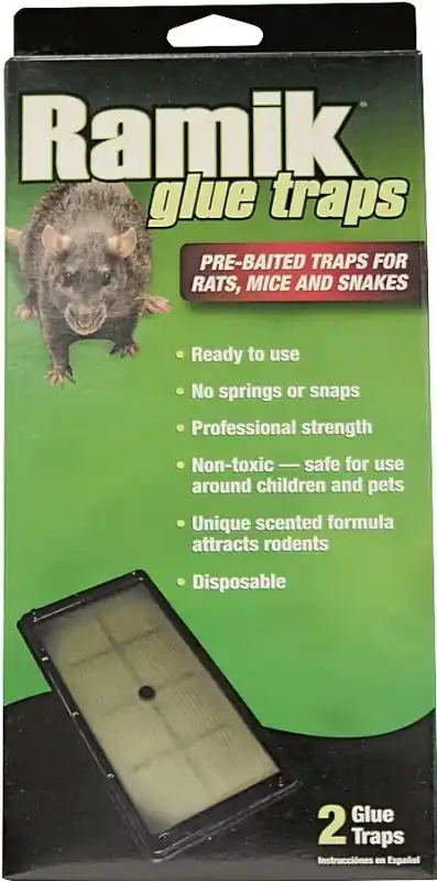 Bargain Neogen 116230 Glue Trap, Pre-Baited, Clear/Light Yellow, Pack of 12