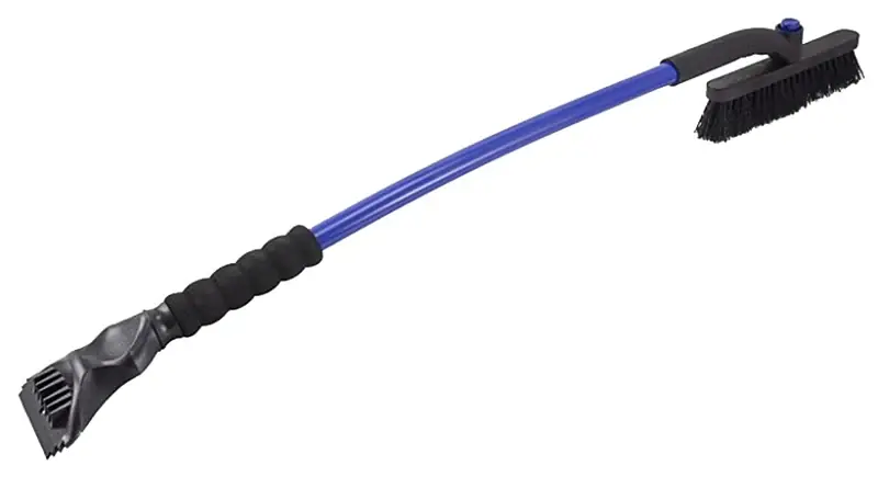 SubZero 14038 Snow Broom, 9 in W Blade, 38 in OAL Trusted Brand