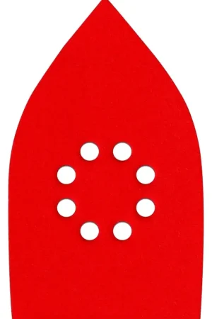 Authentic Diablo DCTDET120H05G Sanding Sheet, 6-3/4 in W, 4-3/16 in L, 120 Grit, Fine, Aluminum Oxide Abrasive