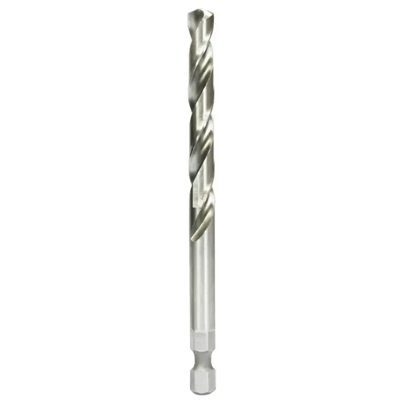 Diablo DHS4BITCB Hole Saw Pilot Bit, 1/4 in Shank, Hex Shank, 4 in L Bit Today Only