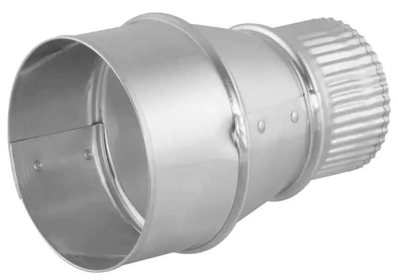 Same Day Shipping Imperial VT0099 Vent Reducer, Aluminum