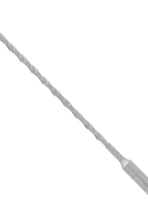 While Supplies Last Diablo DMAPL2110 Hammer Drill Bit, 7/32 in Dia, 8 in OAL, Percussion, 4-Flute, SDS Plus Shank