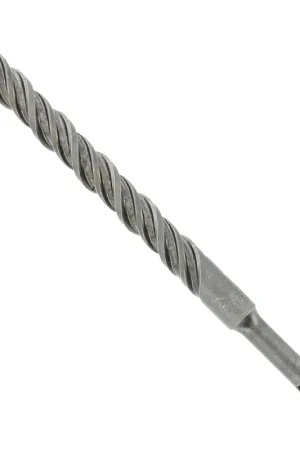 Bargain Diablo DMAPL2400 Hammer Drill Bit, 5/8 in Dia, 8 in OAL, Percussion, 4-Flute, 10 mm Dia Shank, SDS-Plus Shank