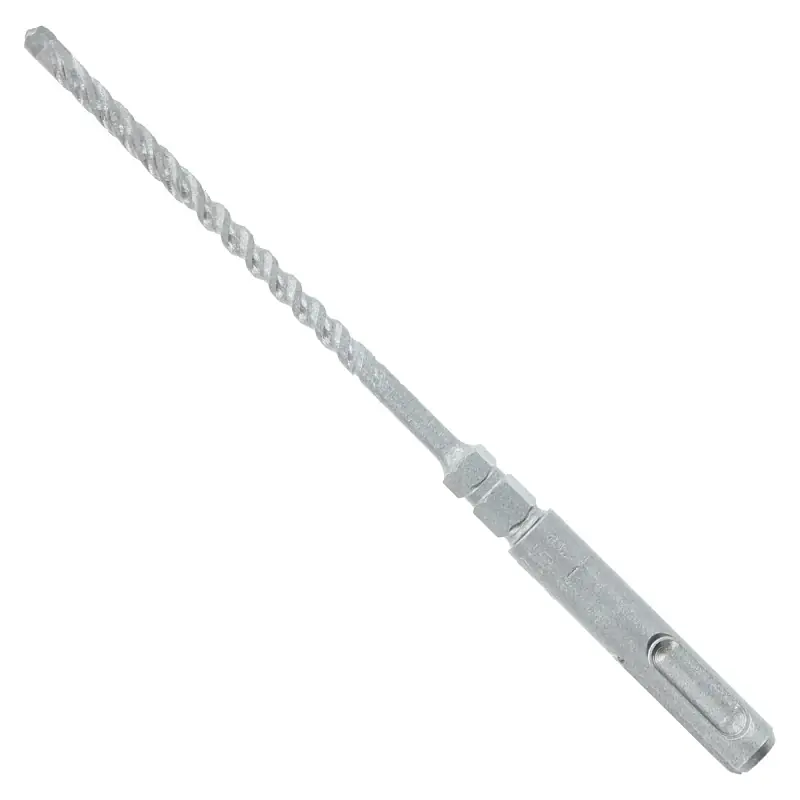 Express Delivery Diablo DMAPL2920 Hammer Drill Bit, 3/16 in Dia, 6 in OAL, Percussion, 4-Flute, SDS Plus Shank, 1/PK