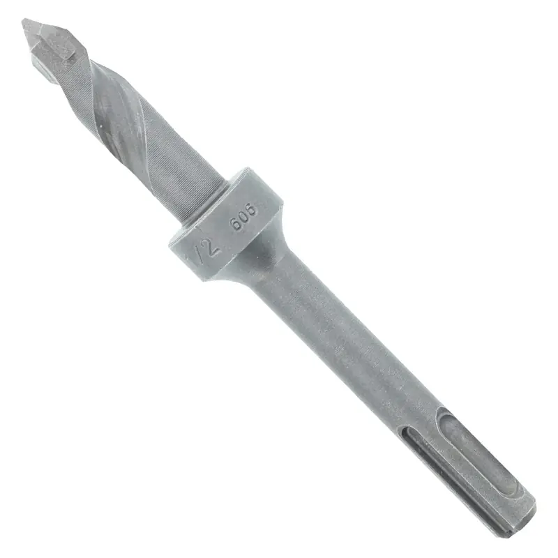 Special Discount Diablo DMAST1030 Hammer Drill Bit, 1/2 in Dia, Percussion, SDS Plus Shank, 1/PK