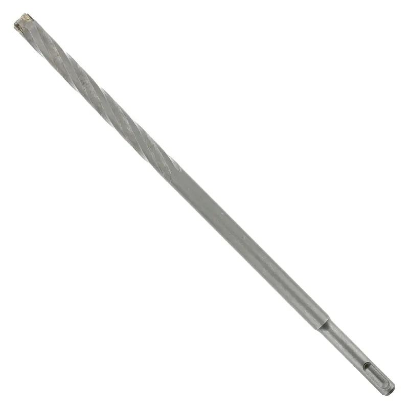 Grab Now Diablo DMAPLRC1020 Hammer Drill Bit, 1/2 in Dia, 12 in OAL, Percussion, SDS Plus Shank