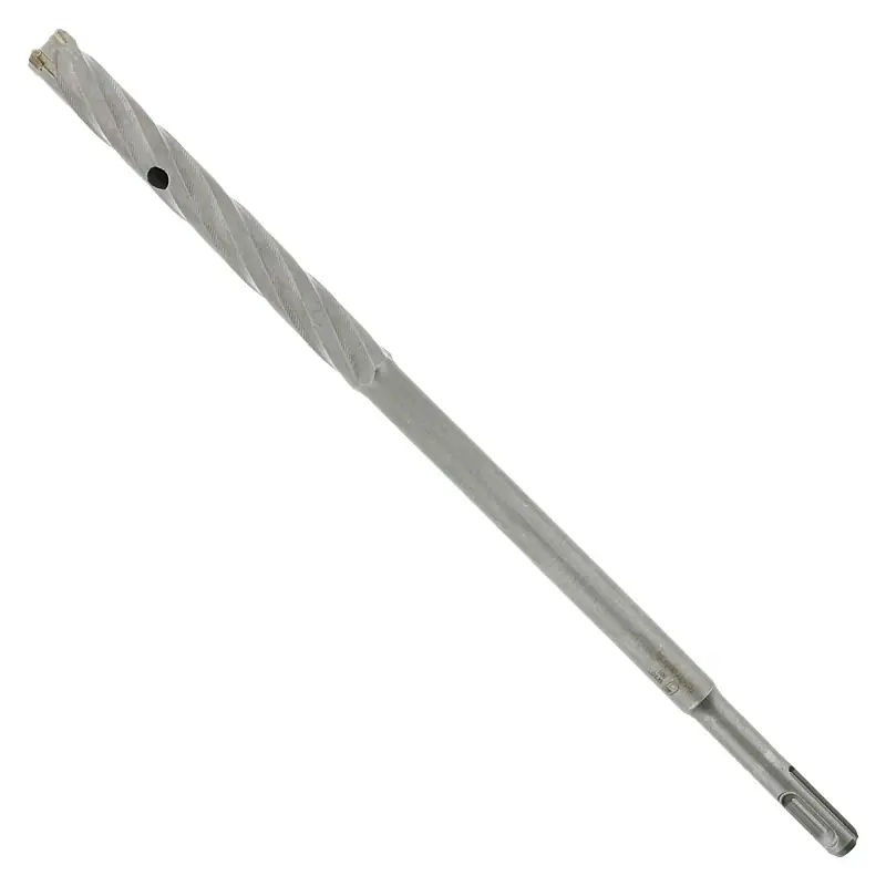 Diablo DMAPLRC1030 Hammer Drill Bit, 9/16 in Dia, 12 in OAL, Percussion, SDS Plus Shank Premium