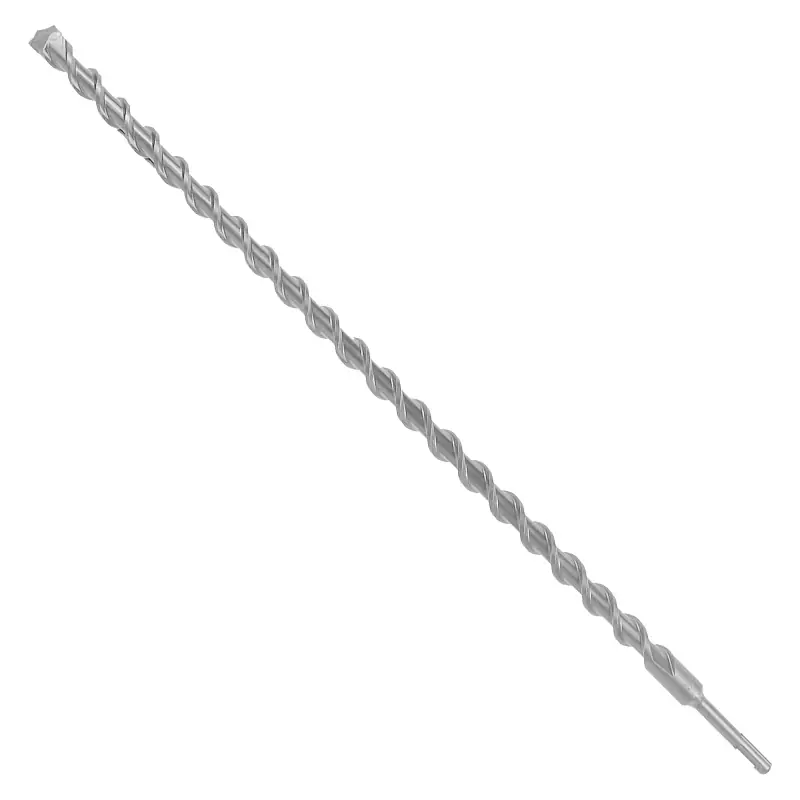 Affordable Diablo DMAPL2480 Hammer Drill Bit, 3/4 in Dia, 24 in OAL, Percussion, 4-Flute, SDS Plus Shank