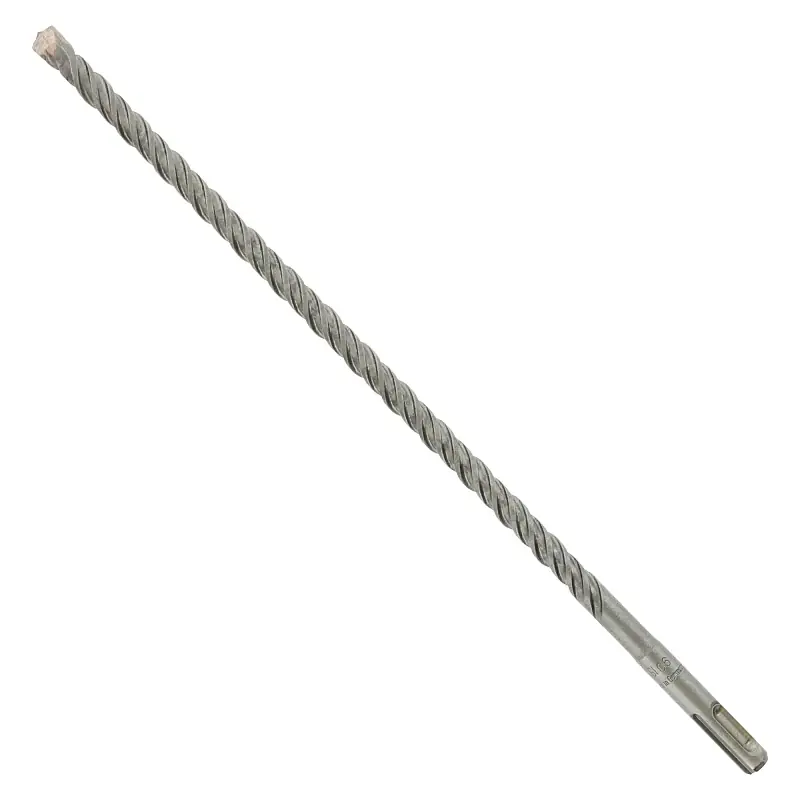 Grab Now Diablo DMAPL2240-P25 Hammer Drill Bit, 3/8 in Dia, 12 in OAL, Percussion, 4-Flute, SDS Plus Shank, 25/PK