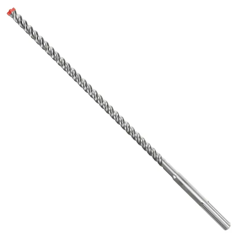 Diablo Rebar Demon DMAMX1100 Hammer Drill Bit, 5/8 in Dia, 21 in OAL, Percussion, 4-Flute, 10 mm Dia Shank Fresh Stock