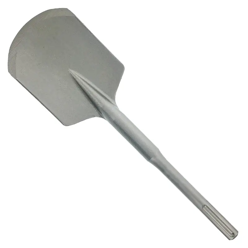 Must Have Diablo DMAMXCH1010 Spade Bit, 4-1/2 in Dia, 17 in OAL, SDS Max Shank