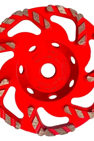 Weekend Sale Diablo DMACW0450 Wheel, 4-1/2 in Dia
