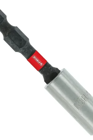 Diablo DBH300 Series Drive Bit Holder, 3 in L, 1/PK Get Yours