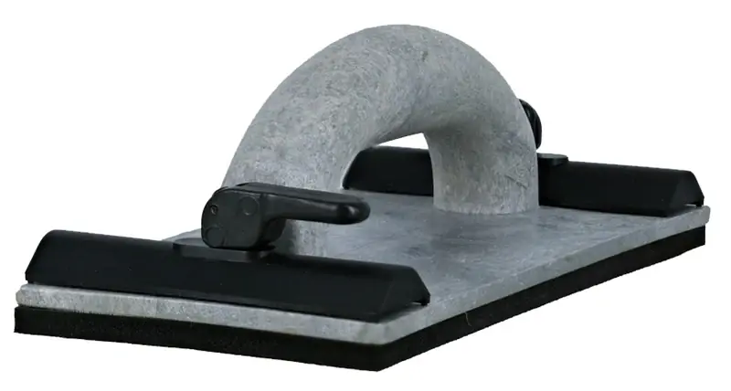 Instant Buy Diablo DFB323TOOL01G Sheet Hand Sander, 7 in L, 3-2/3 in W