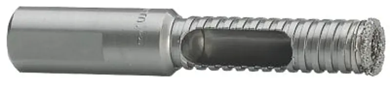 Lenox 12109 Hole Saw, 3/8 in Dia, 1-1/8 in D Cutting, Diamond Cutting Edge Same Day Shipping