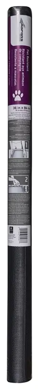 Adfors FCS10389-M Pet Screen, 84 in L, 36 in W, Polyester Authentic