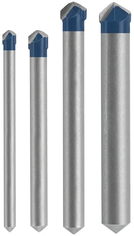 Special Discount Bosch NS2000 Drill Bit Set, 4-Piece, HSS