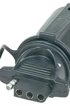 Authentic Hopkins 47355 Trailer Adapter, 7-Pole, Plastic Housing Material