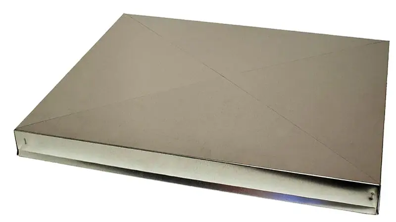 Harvest Lane Honey WWTP-103 Wasatch Top, Pitched, Metal, For: 10-Frame Langstroth Hives Flash Sale