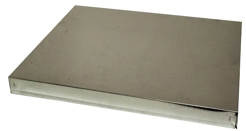 Harvest Lane Honey WWTF-101 Wasatch Top, Flat, Metal, For: 10 Frame Langstroth Hives Direct From Factory