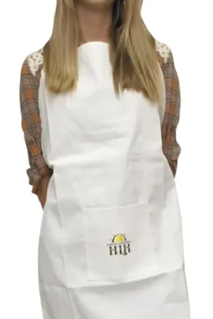 Crafted Harvest Lane Honey HONEYA-105 Extraction Apron, Polycotton