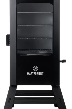 Masterbuilt MB20070421 Digital Electric Smoker, Steel Cooking Surface Discount
