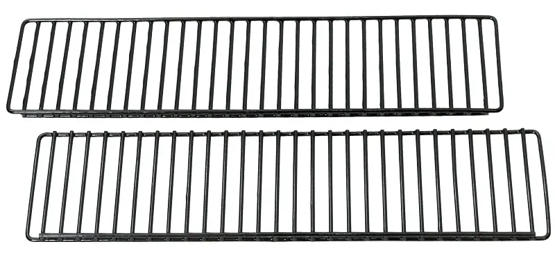 Price Cut Masterbuilt Gravity MB20091420 Warming Rack, 5.275 in L, 22-1/8 in W, Steel, Porcelain-Coated