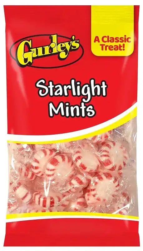 Gurley's 743795 Candy, Starlight Mint, 6.5 oz, Pack of 12 High Quality