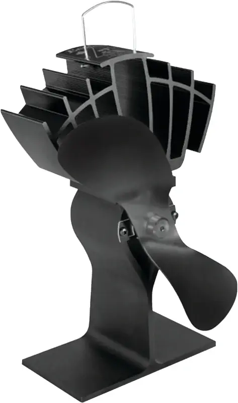 Ecofan UltrAir 810CAXBX Stove Fan, 125 cfm Air, Black Discount