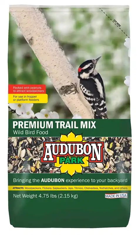 Secure Checkout Audubon Park 12232 Premium Trail Mix, 4.75 lb