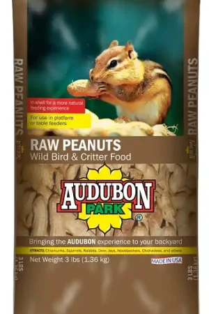 Audubon Park 12235 Wild Bird Food, 3 lb Clearance