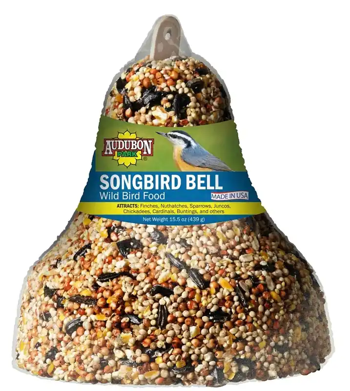 Buy Online Audubon Park 13187 Songbird Bell, 16 oz