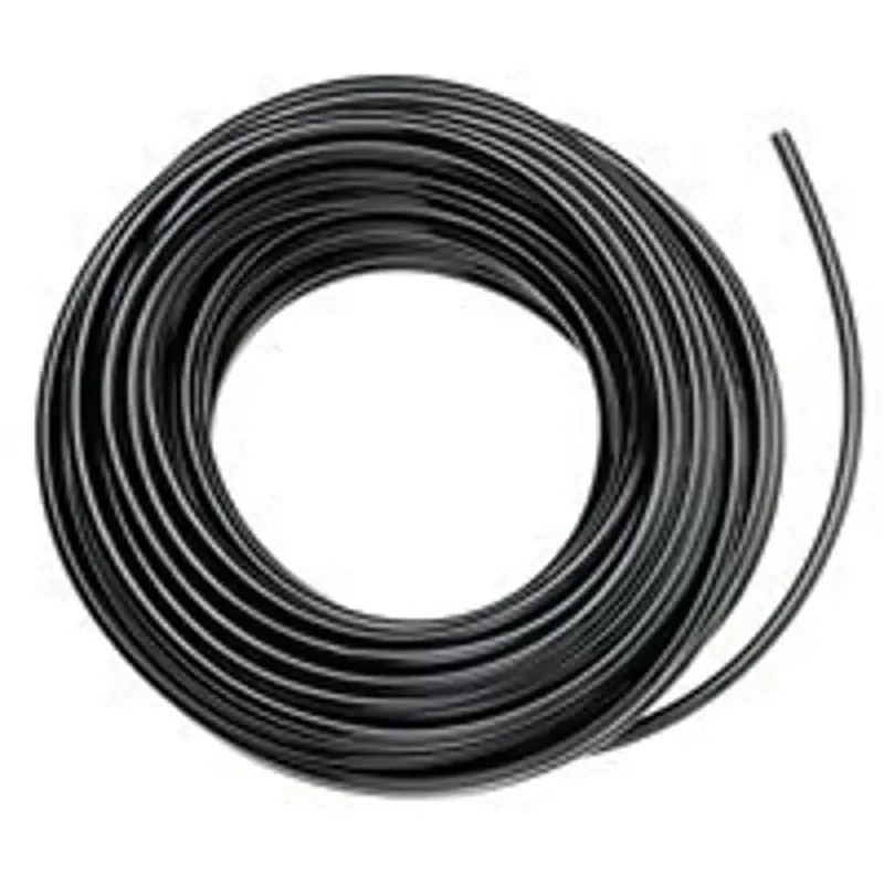 Limited Time Raindrip IPS 75/4 Drip Watering Pipe, 48 in L, 3/4 in IPS, Vinyl, Black
