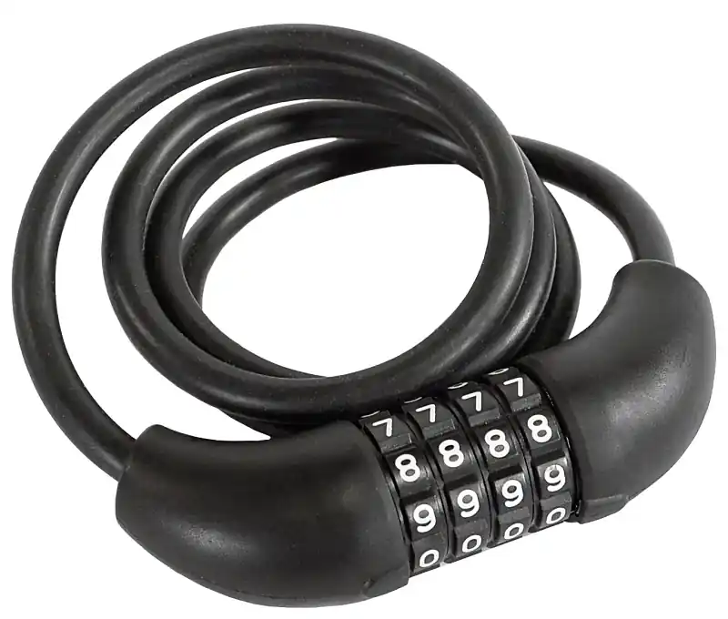 Cheap Kent 67223 Combination Lock, Plastic